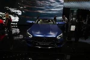 Mercedes AMG GT 63 S - Salone di Ginevra 2018