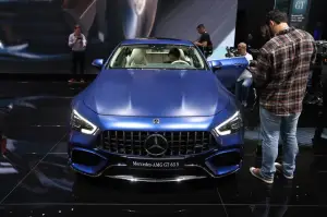 Mercedes AMG GT 63 S - Salone di Ginevra 2018