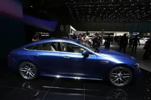 Mercedes AMG GT 63 S - Salone di Ginevra 2018