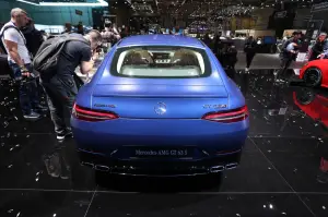Mercedes AMG GT 63 S - Salone di Ginevra 2018