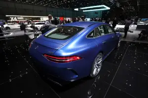 Mercedes AMG GT 63 S - Salone di Ginevra 2018