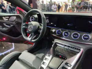 Mercedes-AMG GT 63S E Performance - Salone di Monaco 2021 - 12