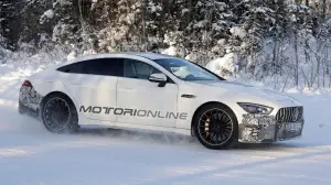 Mercedes AMG GT 73S Foto Spia 