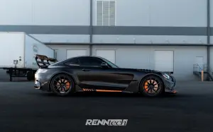 Mercedes-AMG GT Black Series by RENNtech - Foto - 2