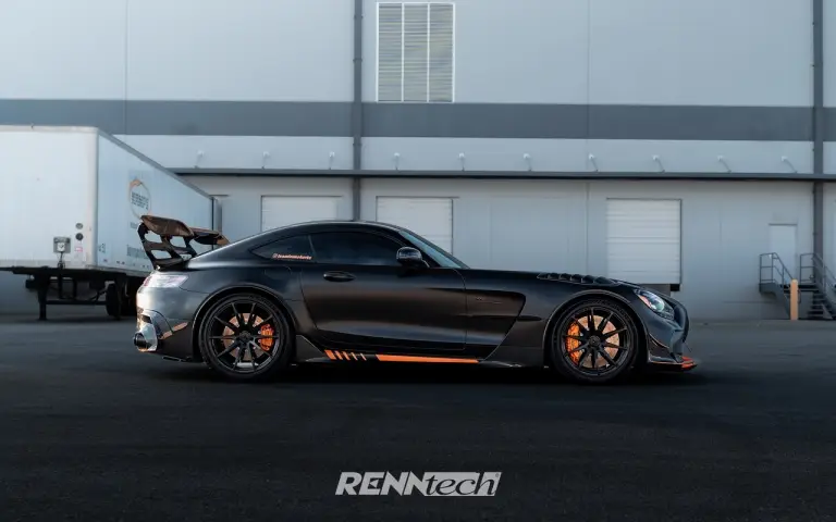 Mercedes-AMG GT Black Series by RENNtech - Foto - 2