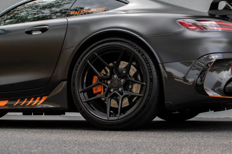 Mercedes-AMG GT Black Series by RENNtech - Foto - 3