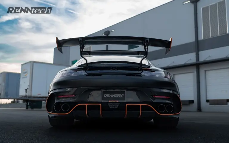 Mercedes-AMG GT Black Series by RENNtech - Foto - 1