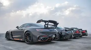 Mercedes-AMG GT Black Series by RENNtech - Foto - 4