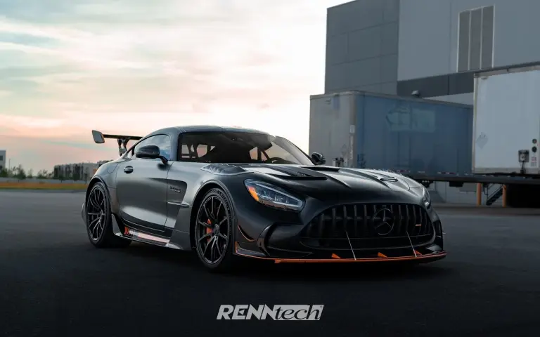 Mercedes-AMG GT Black Series by RENNtech - Foto - 5