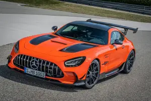 Mercedes-AMG GT Black Series - Foto ufficiali