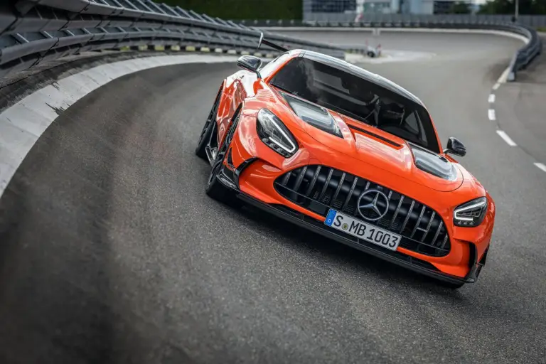 Mercedes-AMG GT Black Series - Foto ufficiali - 37