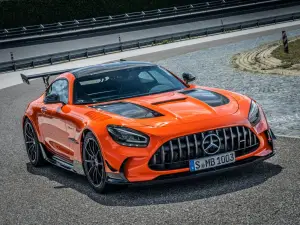 Mercedes-AMG GT Black Series - Foto ufficiali - 36