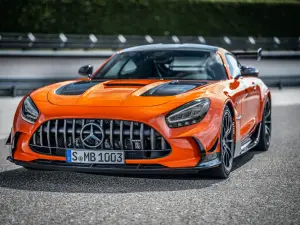 Mercedes-AMG GT Black Series - Foto ufficiali - 33