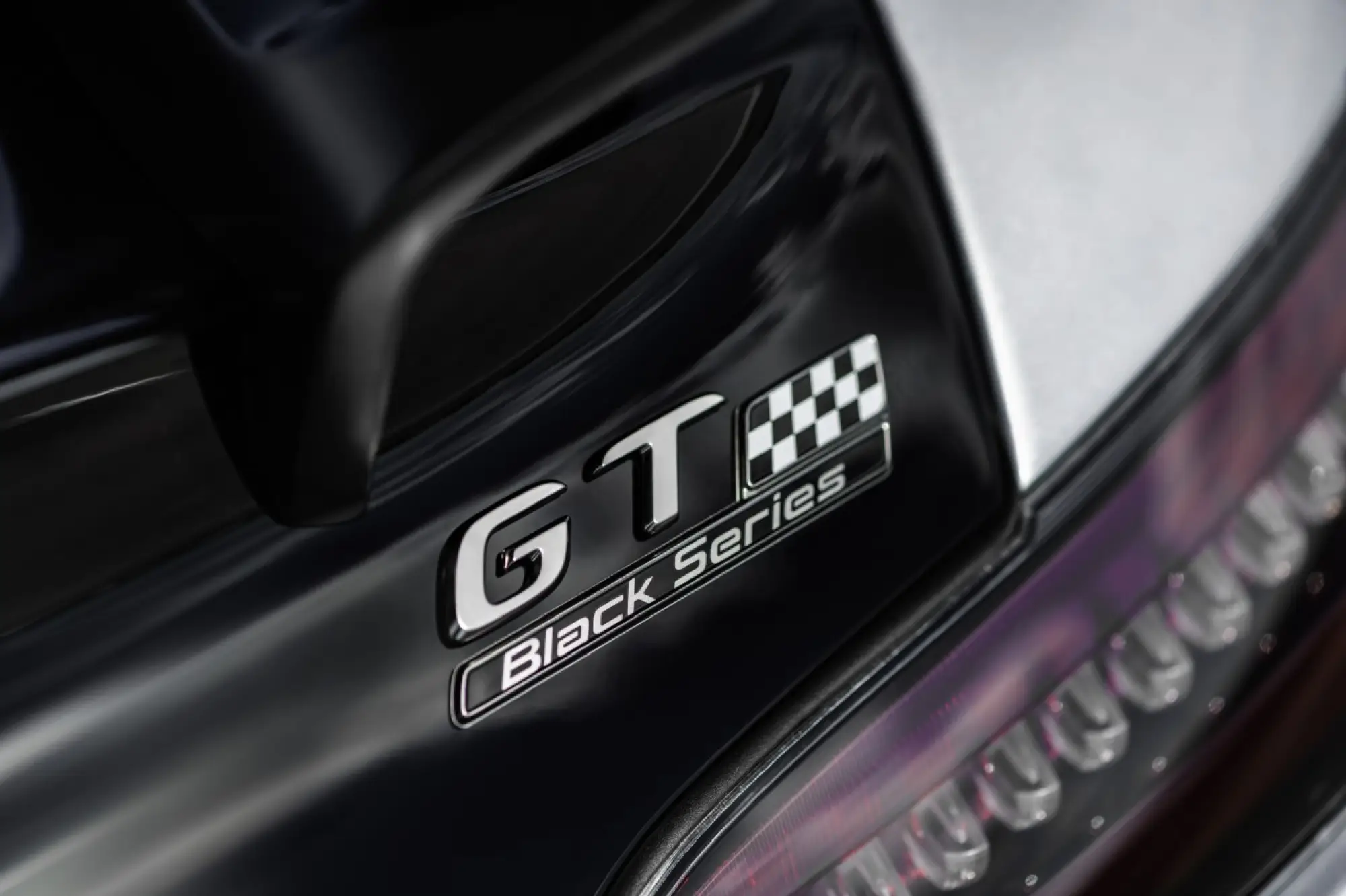 Mercedes-AMG GT Black Series - Foto ufficiali - 11