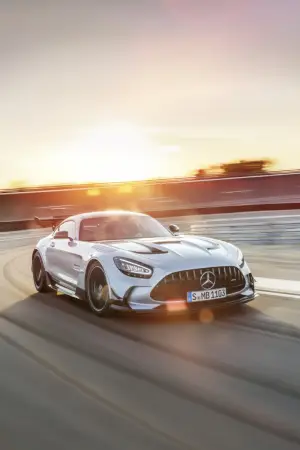 Mercedes-AMG GT Black Series - Foto ufficiali