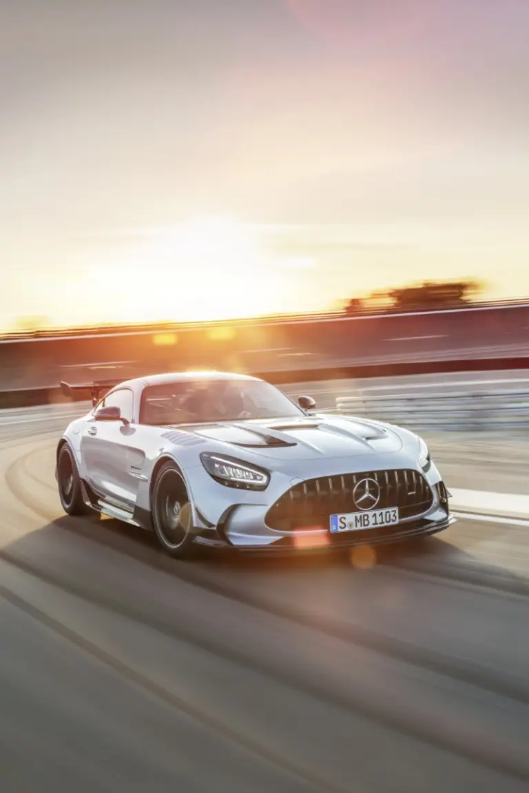 Mercedes-AMG GT Black Series - Foto ufficiali - 16