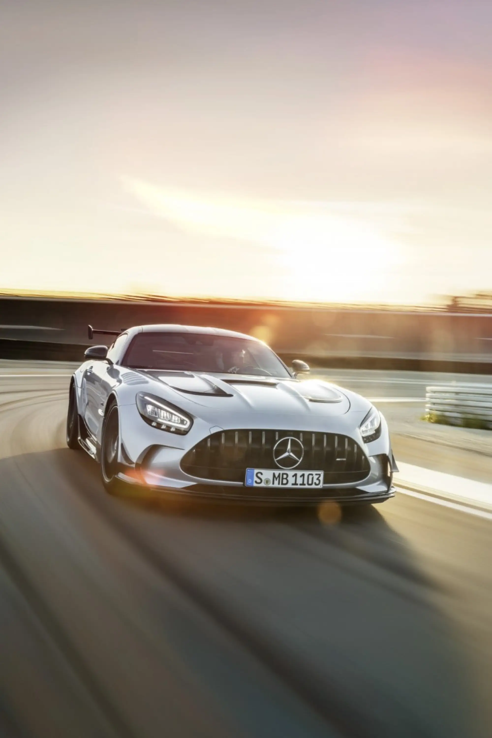 Mercedes-AMG GT Black Series - Foto ufficiali - 17