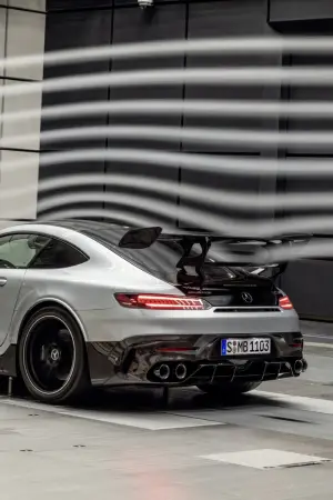 Mercedes-AMG GT Black Series - Foto ufficiali