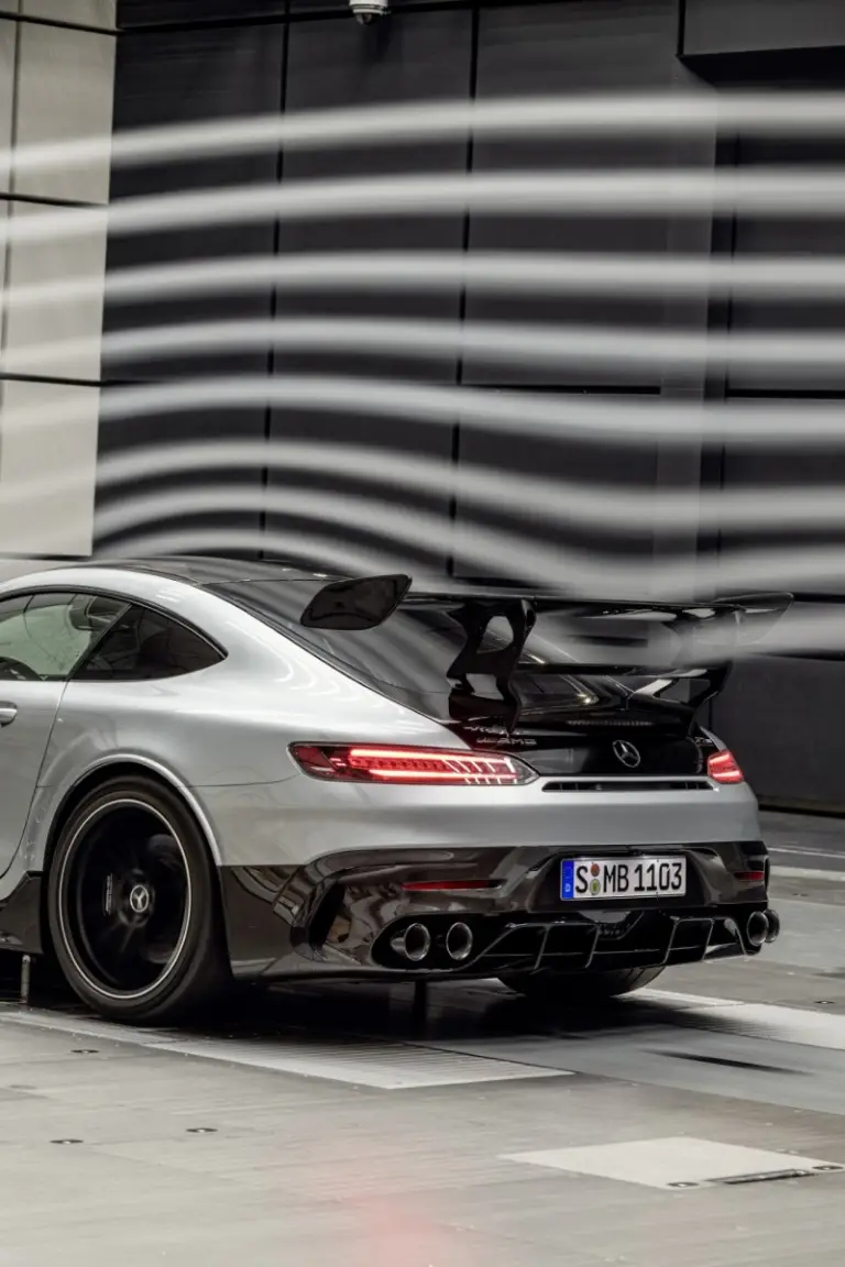 Mercedes-AMG GT Black Series - Foto ufficiali - 21