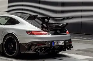 Mercedes-AMG GT Black Series - Foto ufficiali