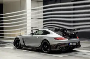 Mercedes-AMG GT Black Series - Foto ufficiali