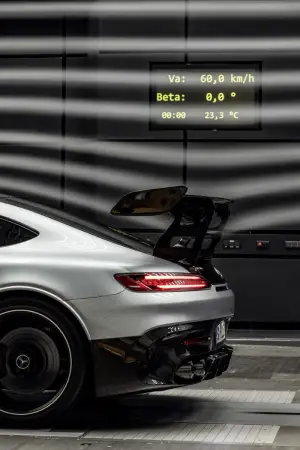 Mercedes-AMG GT Black Series - Foto ufficiali