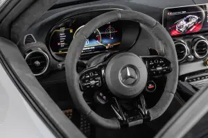 Mercedes-AMG GT Black Series - Foto ufficiali