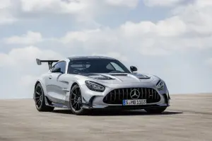 Mercedes-AMG GT Black Series - Foto ufficiali