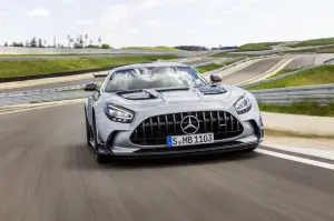 Mercedes-AMG GT Black Series - Foto ufficiali