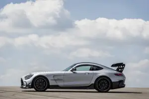 Mercedes-AMG GT Black Series - Foto ufficiali