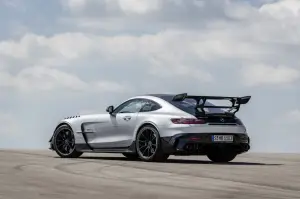 Mercedes-AMG GT Black Series - Foto ufficiali