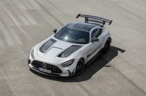 Mercedes-AMG GT Black Series - Foto ufficiali