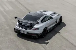 Mercedes-AMG GT Black Series - Foto ufficiali