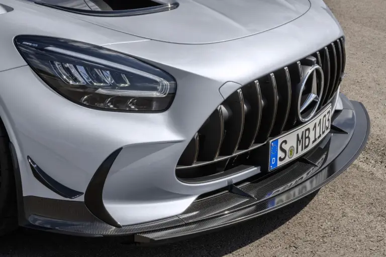 Mercedes-AMG GT Black Series - Foto ufficiali - 9