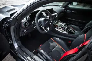 Mercedes AMG GT by McChip-DKR