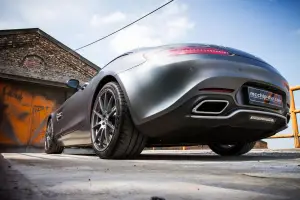 Mercedes AMG GT by McChip-DKR