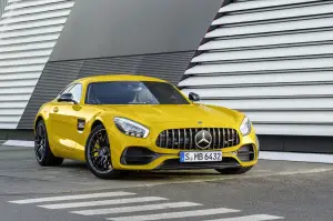 Mercedes-AMG GT C MY 2018