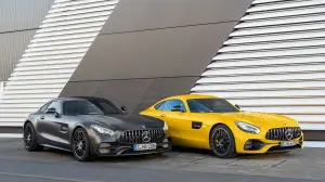 Mercedes-AMG GT C MY 2018 - 22