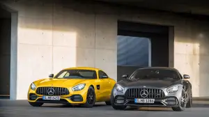 Mercedes-AMG GT C MY 2018