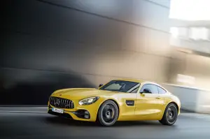 Mercedes-AMG GT C MY 2018