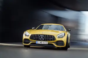 Mercedes-AMG GT C MY 2018