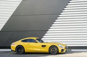 Mercedes-AMG GT C MY 2018