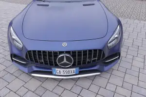 Mercedes AMG GT C Roadster - Supercarshow
