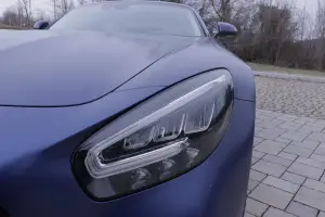 Mercedes AMG GT C Roadster - Supercarshow