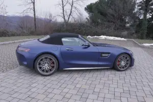 Mercedes AMG GT C Roadster - Supercarshow
