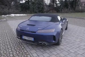 Mercedes AMG GT C Roadster - Supercarshow
