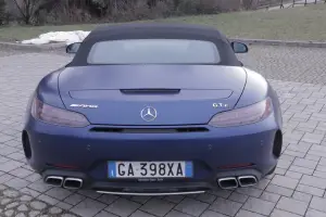 Mercedes AMG GT C Roadster - Supercarshow