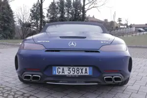 Mercedes AMG GT C Roadster - Supercarshow