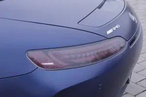 Mercedes AMG GT C Roadster - Supercarshow