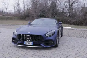 Mercedes AMG GT C Roadster - Supercarshow